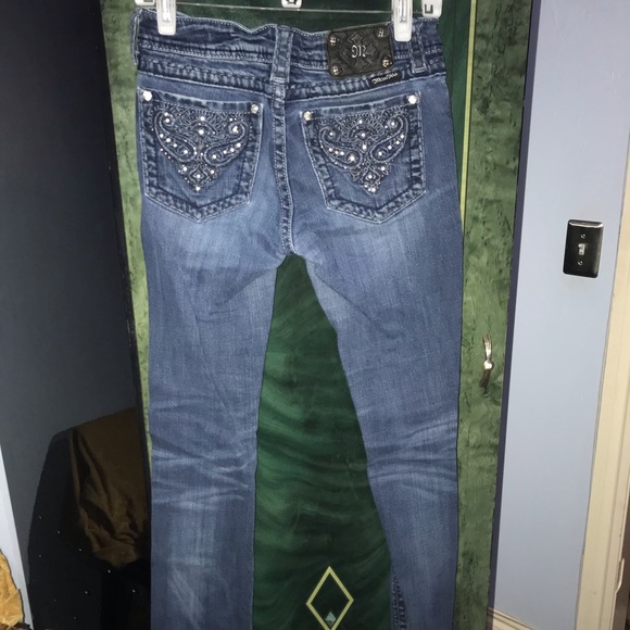 Miss me jeans size 29 - Picture 3 of 4